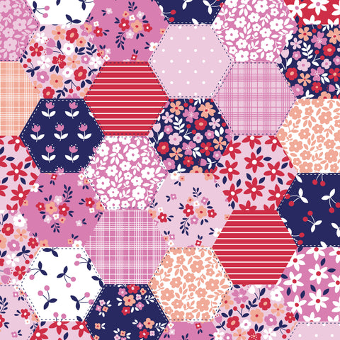 Cherry Patch by P&B Textiles