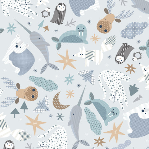 Polar Pals by P&B Textiles NEW!