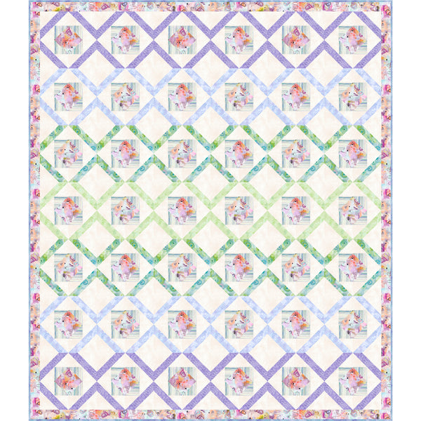 Awakening<br>Eventide Quilt<br>by Stacey Day<br>Available March 2025