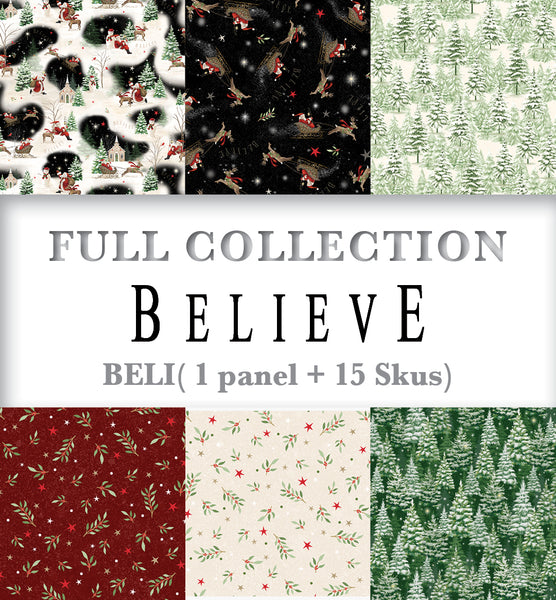 Believe Full Collection