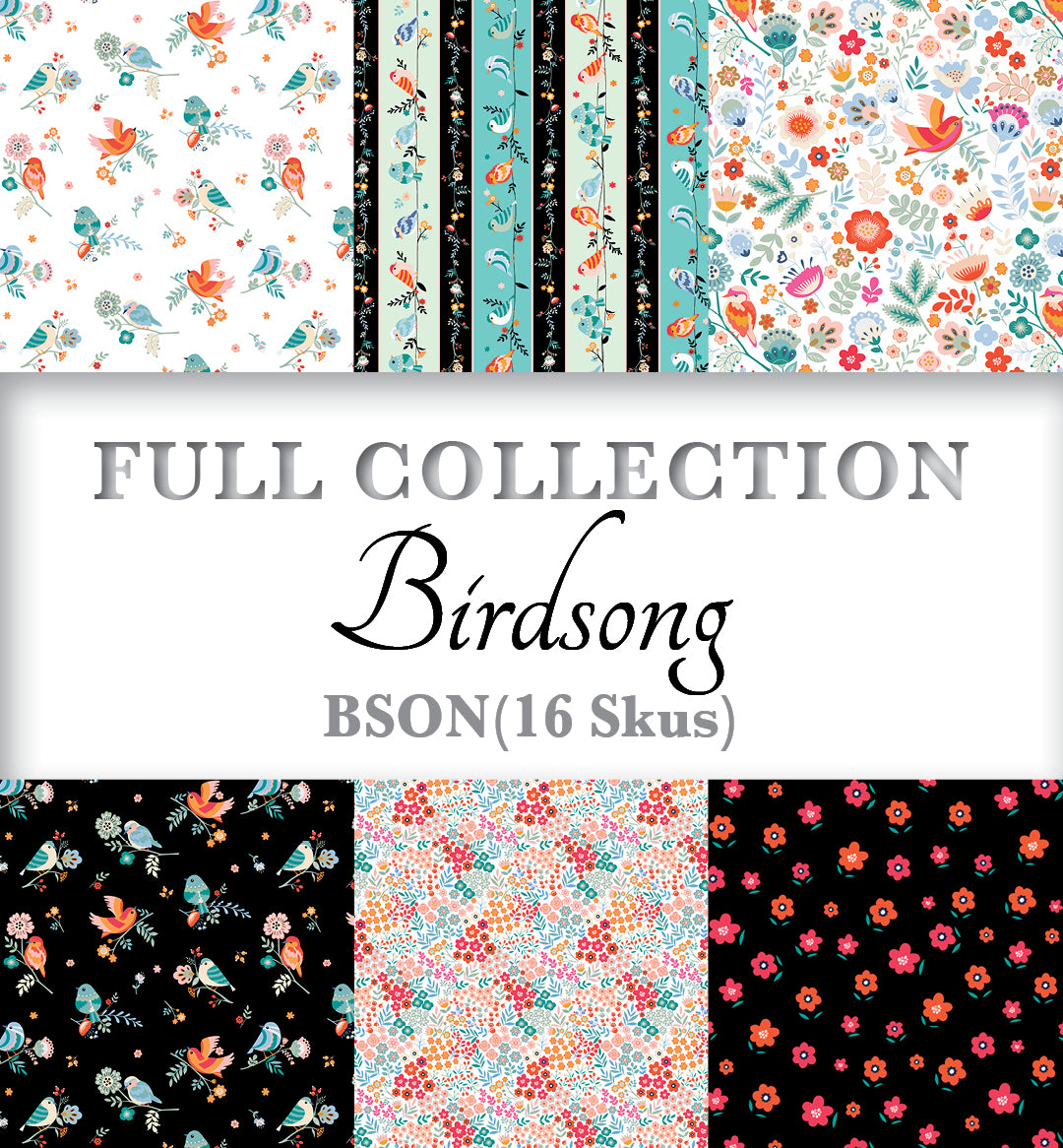 Birdsong Full Collection