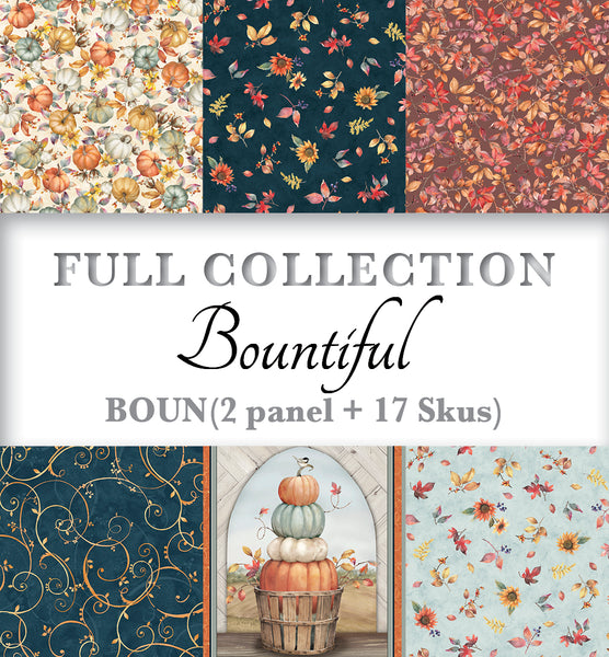 Bountiful Full Collection