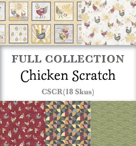 Chicken Scratch Full Collection