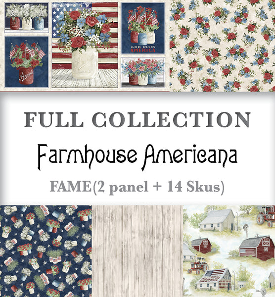 Farmhouse Americana Full Collection