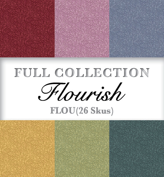 Flourish Full Collection