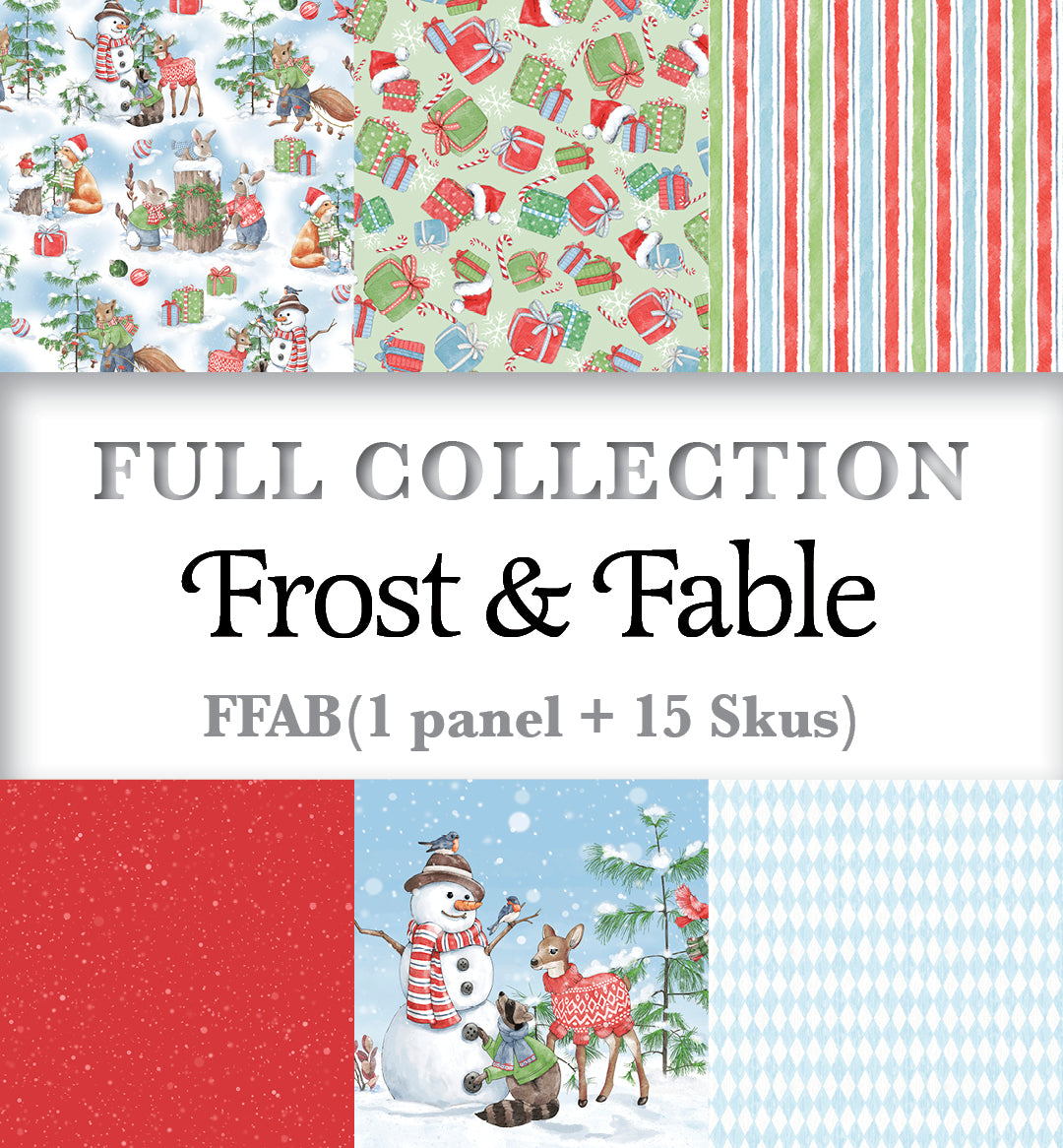 Frost & Fable Full Collection