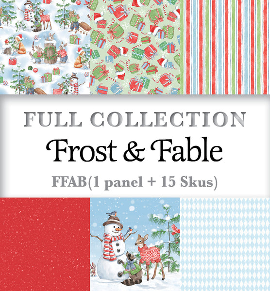 Frost & Fable Full Collection