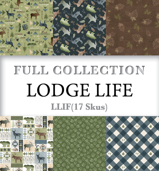 Lodge Life Full Collection