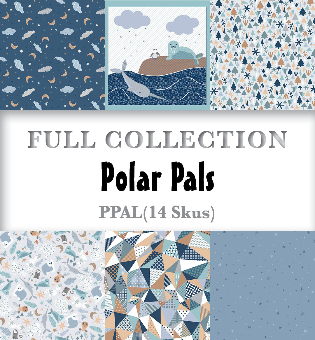 Polar Pals Full Collection