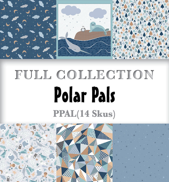 Polar Pals Full Collection