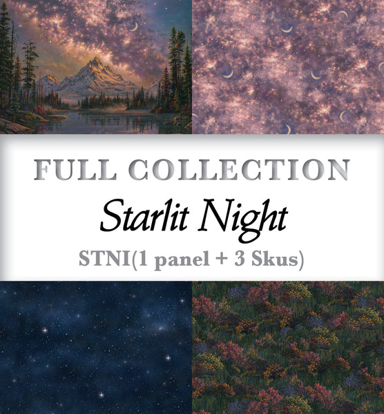 Starlit Night Full Collection