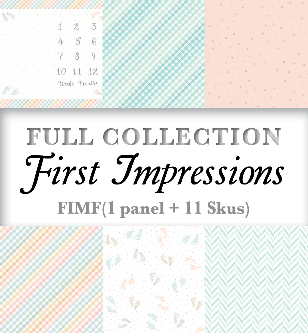 First Impressions Full Collection