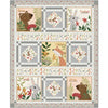 Forest Family UPDATED<br>Projects by Cyndi Hershey<br>Available Now!