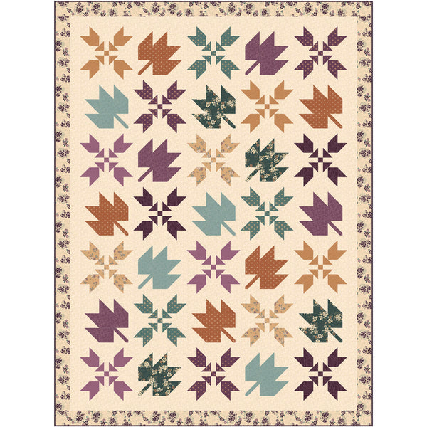 The Heritage Collection<br>The Heritage Quilt<br>by Wendy Sheppard<br>Available March 2025