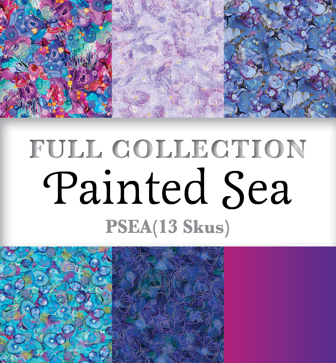 Painted Sea Full Collection