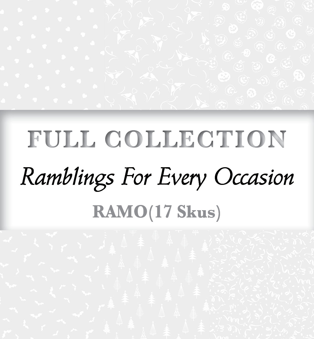 Ramblings For Every Occasion Full Collection