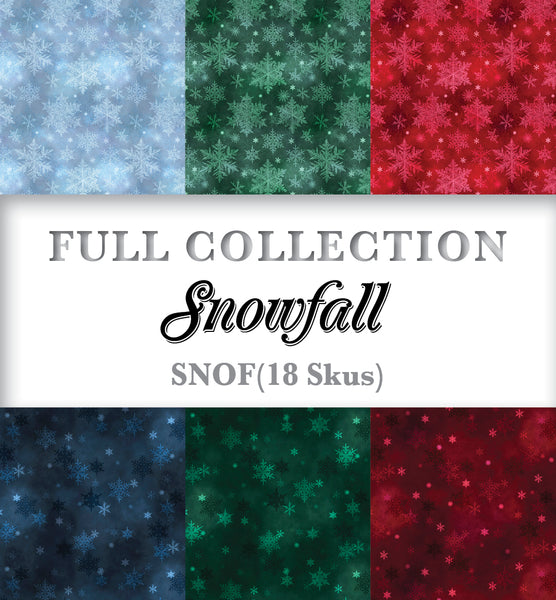 Snowfall Full Collection