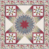 Belles Pivoines<br>Quilt by Toby Lischko<br>Available Now.