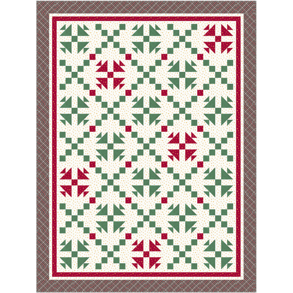 Gnome's Home Tree Farm<br>Pattern for Purchase by Brenda Plaster<br>Available Now