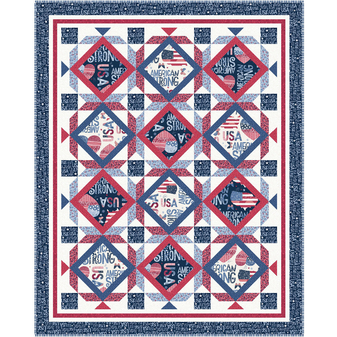 Patchwork (Americana Edition)